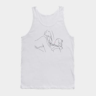 Love Song For Illusion Korean Drama Tank Top